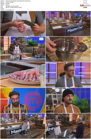 MasterChef Quebec S01 FRENCH 1080p WEB x264-BAWLS