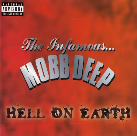 Mobb Deep - Hell On Earth (1996) (FLAC)