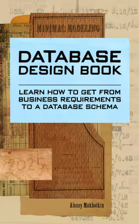 Database Design Book
