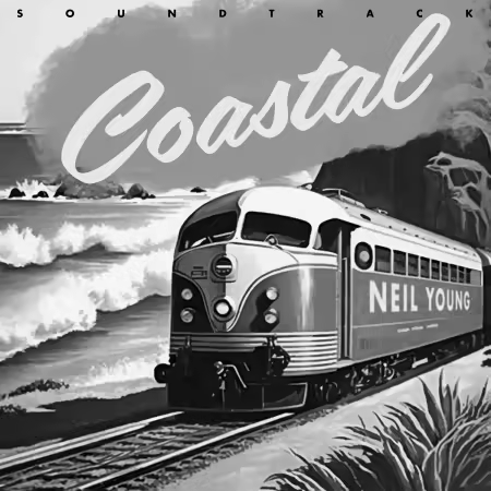 Neil Young - Coastal: The Soundtrack (2025)[CD-Rip]
