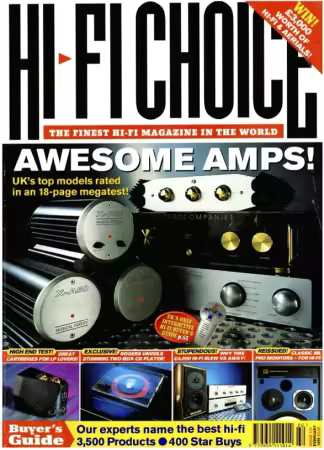 Hi-Fi Choice - Issue 175, February 1998