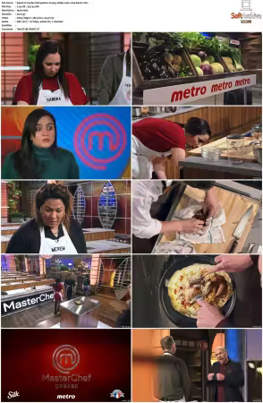 MasterChef Quebec S01 FRENCH 1080p WEB x264-BAWLS