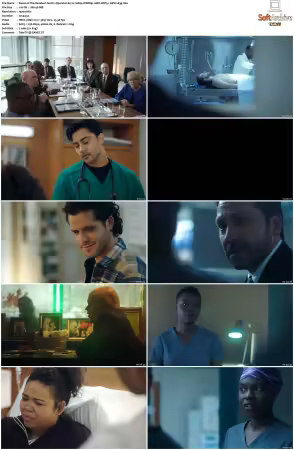 The Resident S02 1080p WEBRip 10Bit DDP5.1 HEVC-d3g