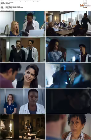 The Resident S01 1080p WEBRip 10Bit DDP5 1 HEVC-d3g