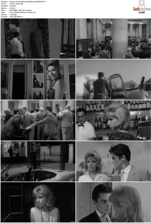 LEclisse 1962 1080p BluRay x264-DeBTViD