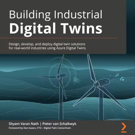 Building Industrial Digital Twins (Audiobook)