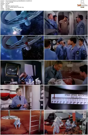 Conquest Of Space 1955 1080p BRRip AAC2.0 x265-XBiTs