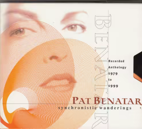 Pat Benatar - Synchronistic Wanderings (Remastered) (1999)