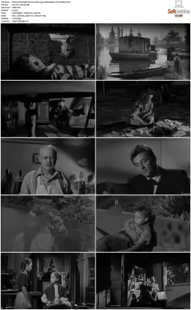 The Night Of The Hunter 1955 1080p BluRay x264-CiNEFiLE