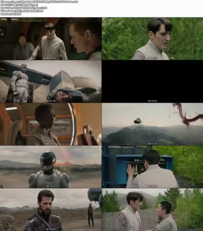Murderbot S01E09 1080p HEVC x265-MeGusta
