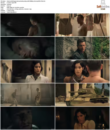 SAS Rogue Heroes S02 1080p 10bit WEBRip 2CH x265 HEVC-PSA