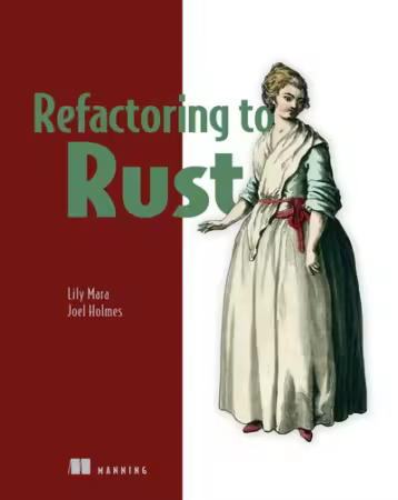 Refactoring to Rust[Audiobook]
