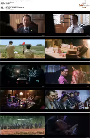 Gangnam 1970 aka Gangnam Blues 2015 1080p BRRip AAC5.1 h264-XBiTs
