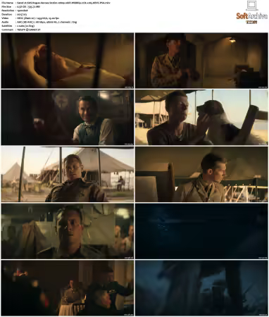 SAS Rogue Heroes S02 1080p 10bit WEBRip 2CH x265 HEVC-PSA