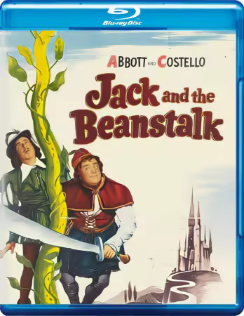 Jack and the Beanstalk 1952 1080p BluRay x264-BitSa