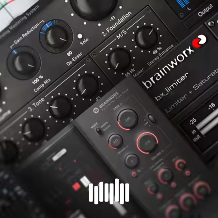 Plugin Alliance Brainworx bx_Bundle 2025.06.16 macOS