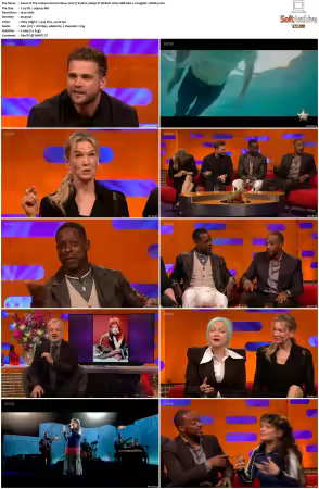 The Graham Norton Show 2007 S32 1080p iP WEB-DL H264 SDR AAC 2 0 English - HONE