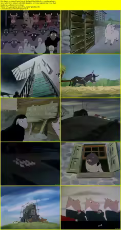 Animal Farm 1954 BluRay H264 DolbyD 5.1 nickarad