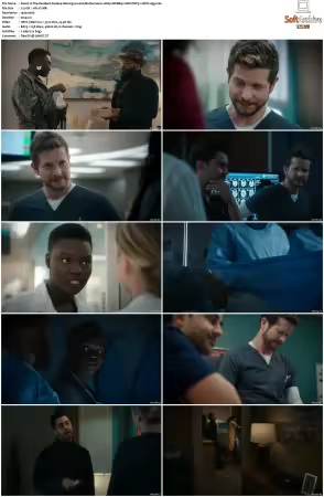 The Resident S04 1080p WEBRip 10Bit DDP5.1 HEVC-d3g