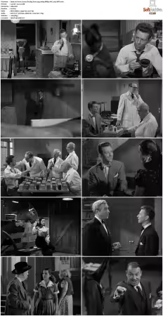 Francis Covers The Big Town 1953 1080p BRRip AAC x265-XBiTs