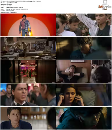 Fan 2016 1080p AMZN WEBDL x264 EAC3 5.1-BlacK_PearL