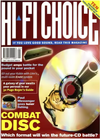 Hi-Fi Choice - May 1995