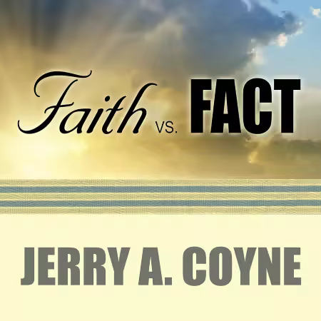 Faith Versus Fact: Why Science and Religion Are Incompatible (Audiobook)