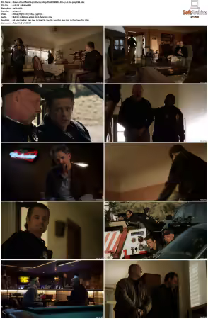 Justified S04 1080p DSNP WEB-DL DDP 5.1 H264-playWEB