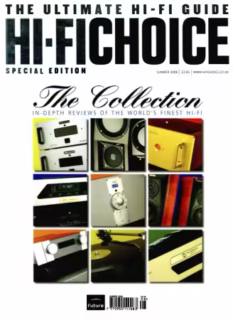 Hi-Fi Choice - Issue 282, Special Edition Summer 2006