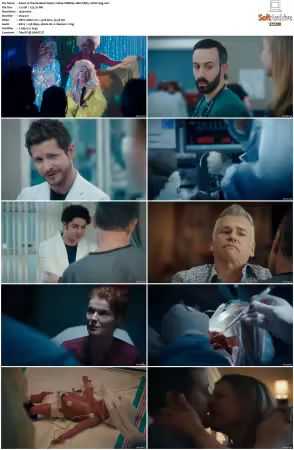 The Resident S03 1080p WEBRip 10Bit DDP5.1 HEVC-d3g
