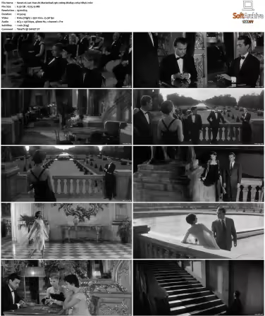 Last Year At Marienbad 1961 1080p BluRay x264-HD4U