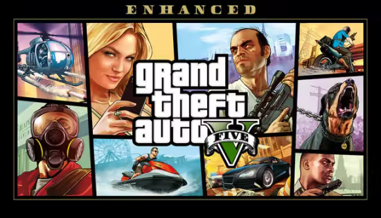 Grand Theft Auto V Enhanced Update v1.0.889.15-RUNE