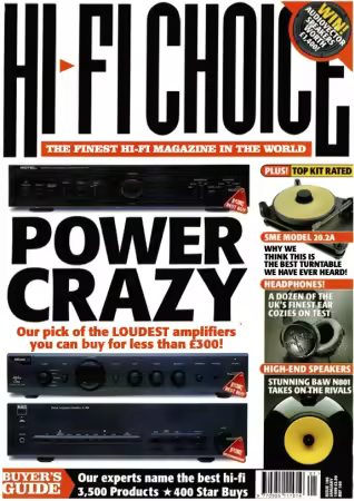 Hi-Fi Choice - Issue 186, January 1999