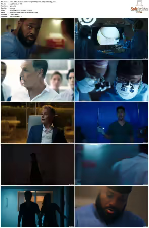 The Resident S02 1080p WEBRip 10Bit DDP5.1 HEVC-d3g