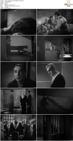 The Black Cat 1934 1080p BRRip AAC x265-XBiTs