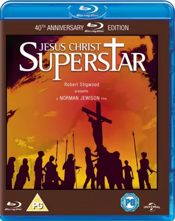 Jesus Christ Superstar 1973 1080p BluRay x264-BitSa