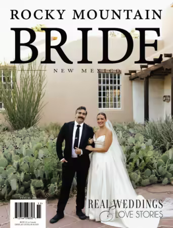 Rocky Mountain Bride - New Mexico, 2025