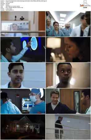 The Resident S01 1080p WEBRip 10Bit DDP5 1 HEVC-d3g