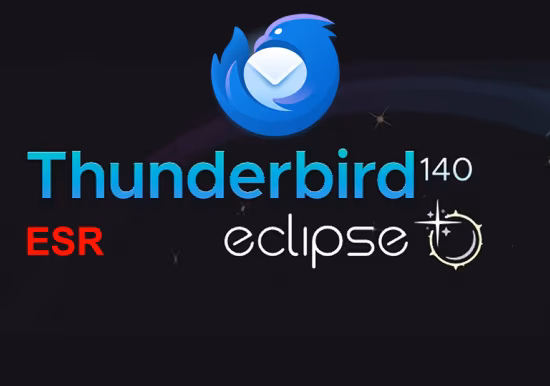 Mozilla Thunderbird v140.1.0 - ESR Edition
