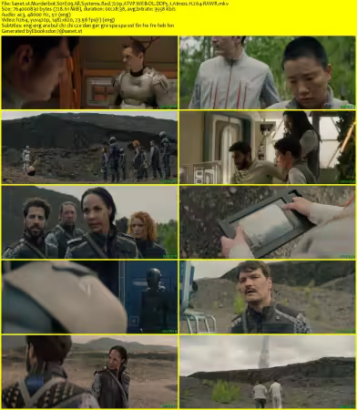 Murderbot S01E09 All Systems Red 720p ATVP WEB-DL DDP5.1 Atmos H.264-RAWR