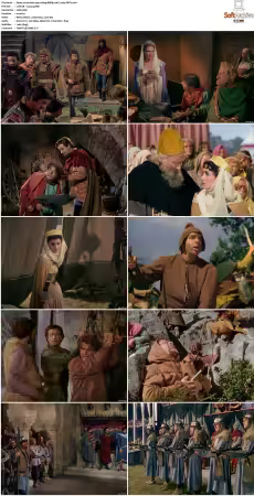 Ivanhoe 1952 1080p BRRip AAC x265-XBiTs