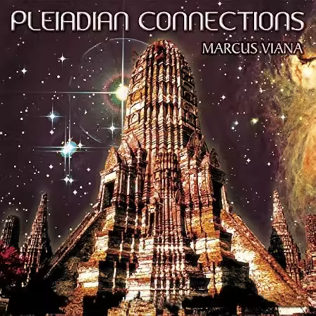 Marcus Viana - Pleiadian Connections (2015) (FLAC)