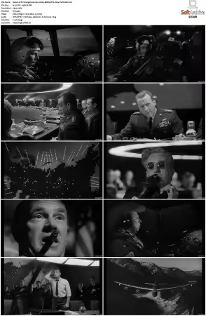 Dr. Strangelove or: How I Learned to Stop Worrying and Love the Bomb 1964 1080p BDRip DTS H264-PoPCoRn