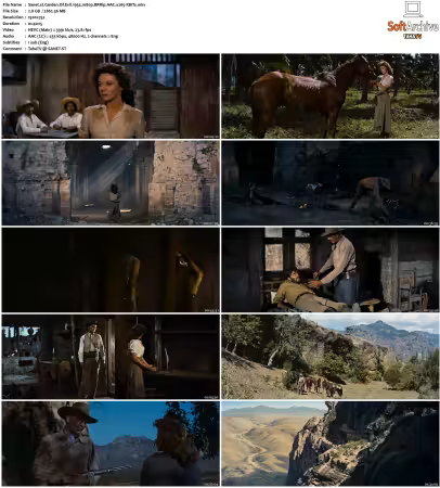 Garden Of Evil 1954 1080p BRRip AAC x265-XBiTs