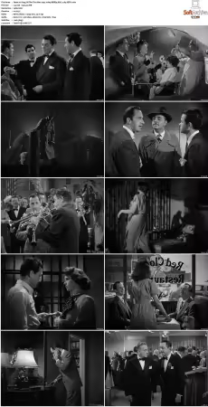 Song Of The Thin Man 1947 1080p BRRip AAC x265-XBiTs