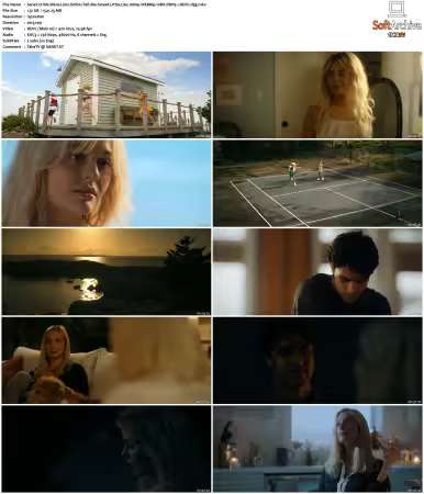 We Were Liars S01 1080p WEBRip 10Bit DDP5 1 HEVC-d3g