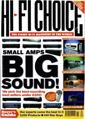 Hi-Fi Choice - Issue 171, November 1997