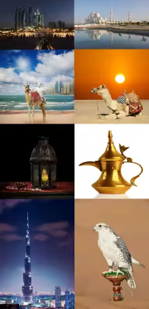 Arab Emirates