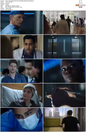 The Resident S01 1080p WEBRip 10Bit DDP5 1 HEVC-d3g