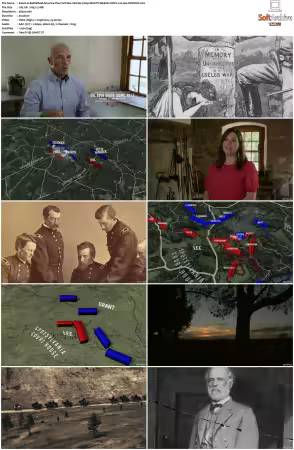 Battlefield America The Civil War S01 2160p MAGTV WEB-DL DDP2 0 H264-DEVOUR